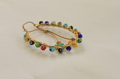 Nora bracelets - Luna by Cinthia Garcia