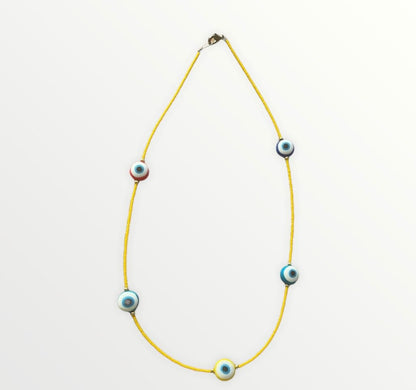 Dina Necklaces - Luna by Cinthia Garcia