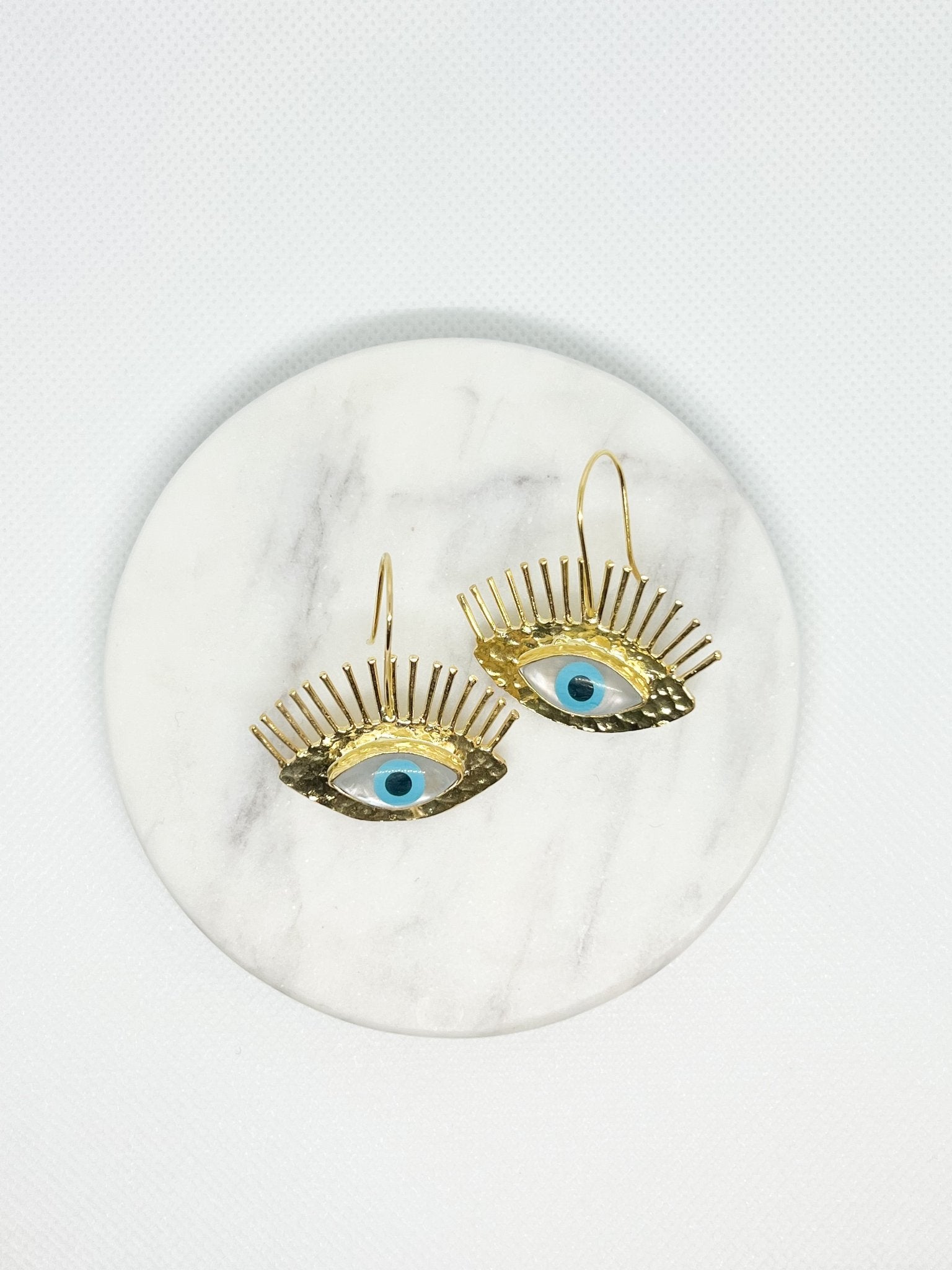 Helena Earrings - Luna by Cinthia Garcia