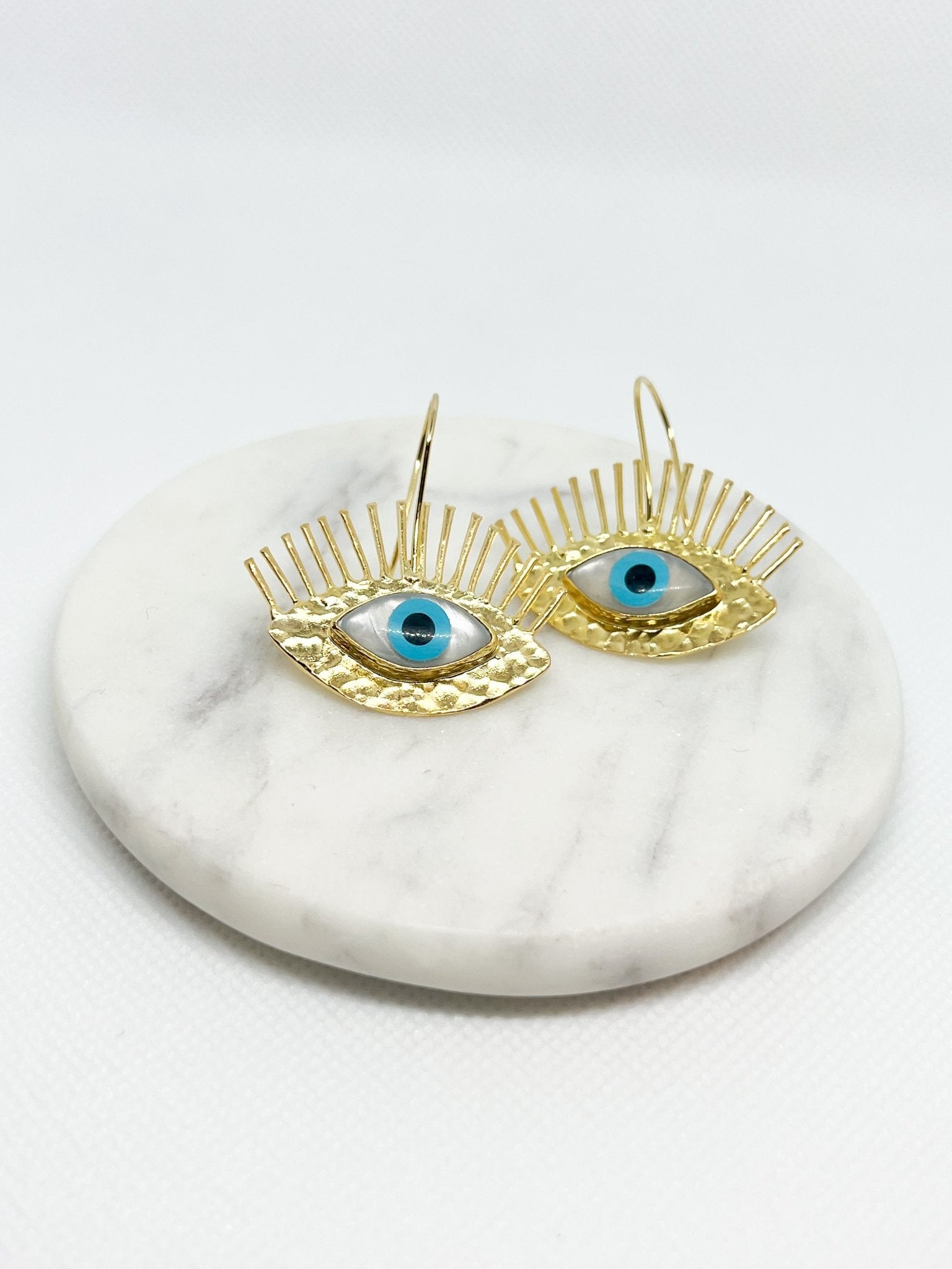 Helena Earrings - Luna by Cinthia Garcia