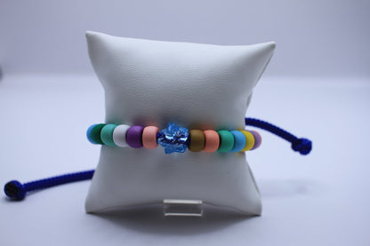 Playful Charm Beaded Bracelets - Luna by Cinthia Garcia