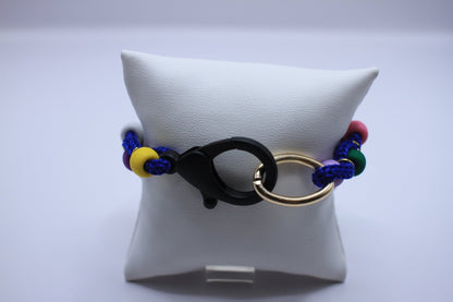 Playful Charm Beaded Bracelets - Luna by Cinthia Garcia