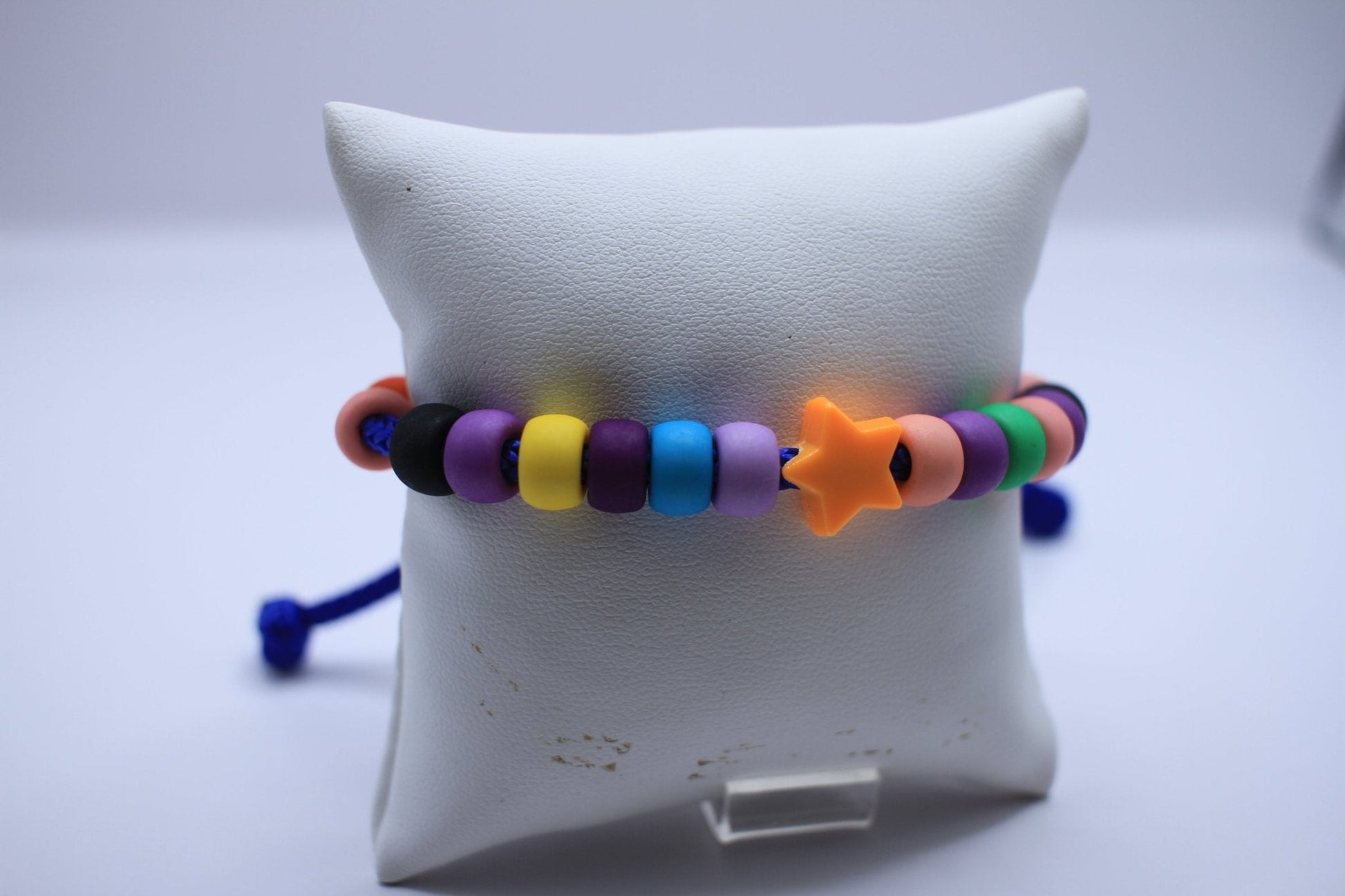 Playful Charm Beaded Bracelets - Luna by Cinthia Garcia