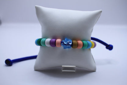 Playful Charm Beaded Bracelets - Luna by Cinthia Garcia