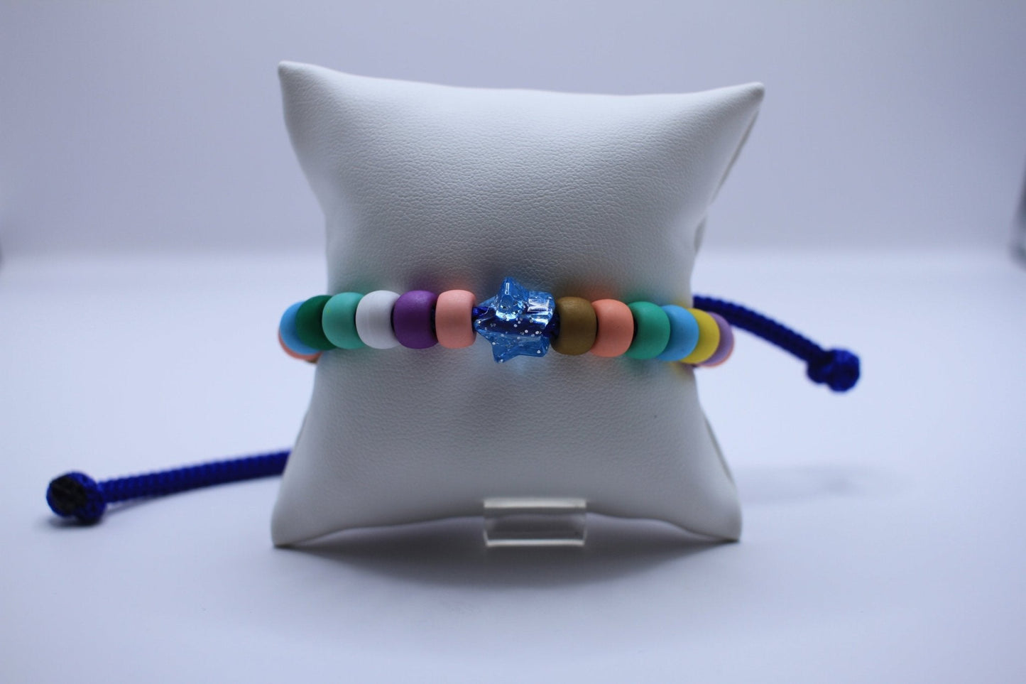 Playful Charm Beaded Bracelets - Luna by Cinthia Garcia