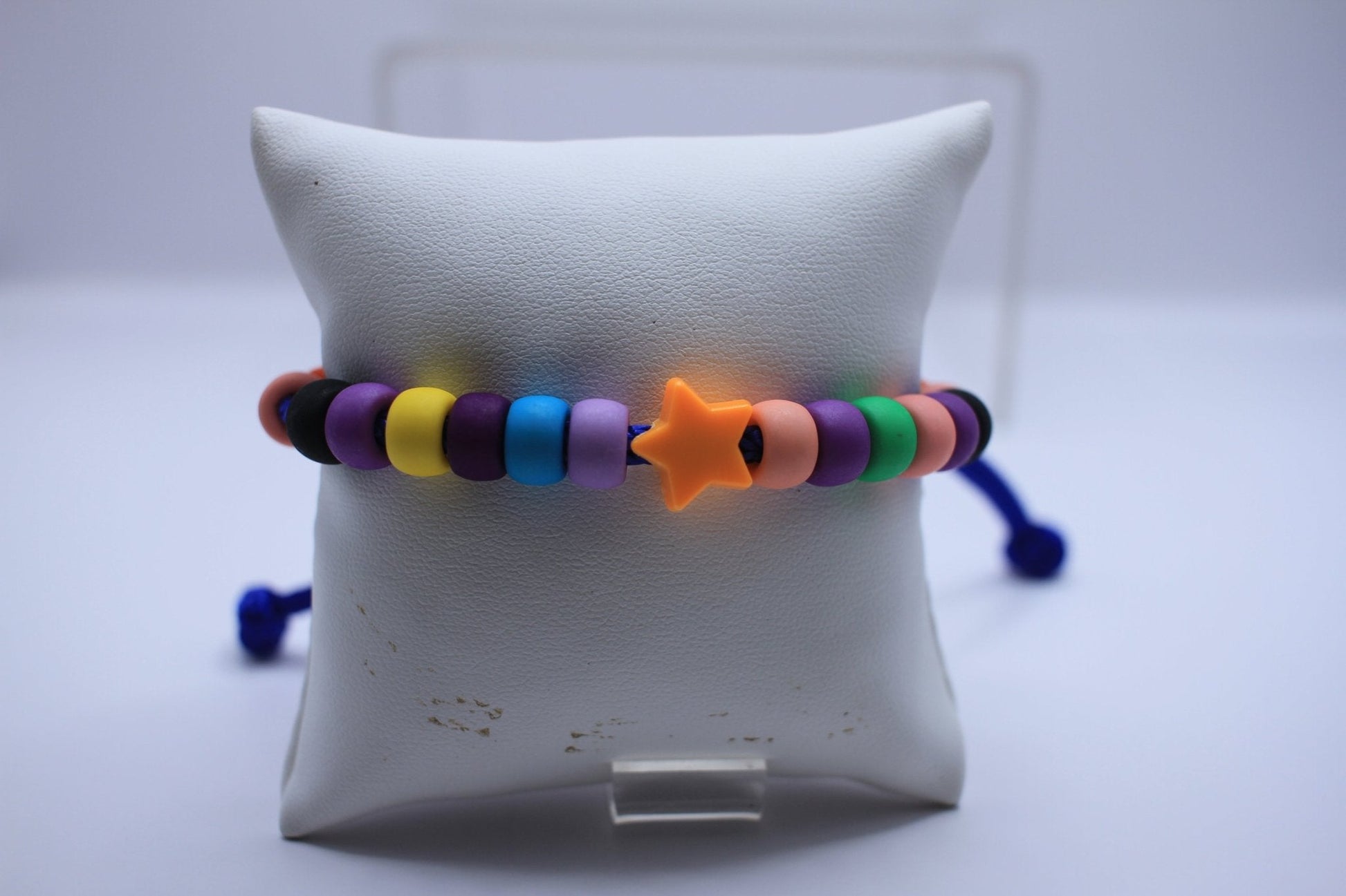 Playful Charm Beaded Bracelets - Luna by Cinthia Garcia