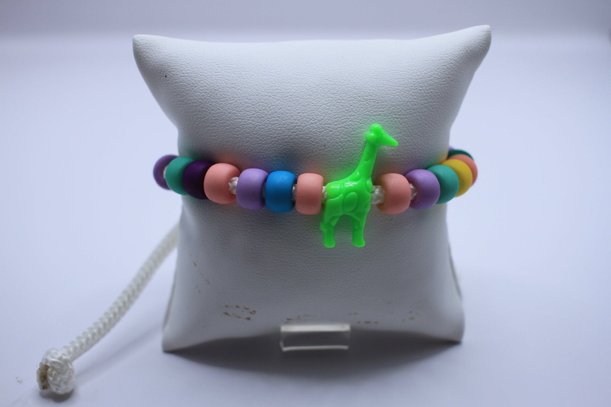 Playful Charm Beaded Bracelets - Luna by Cinthia Garcia