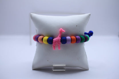 Playful Charm Beaded Bracelets - Luna by Cinthia Garcia