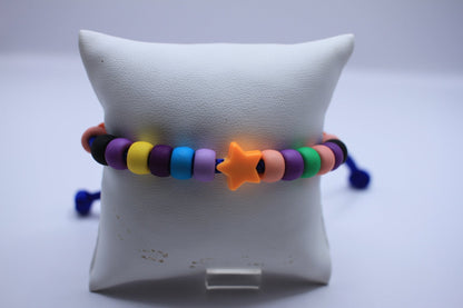 Playful Charm Beaded Bracelets - Luna by Cinthia Garcia