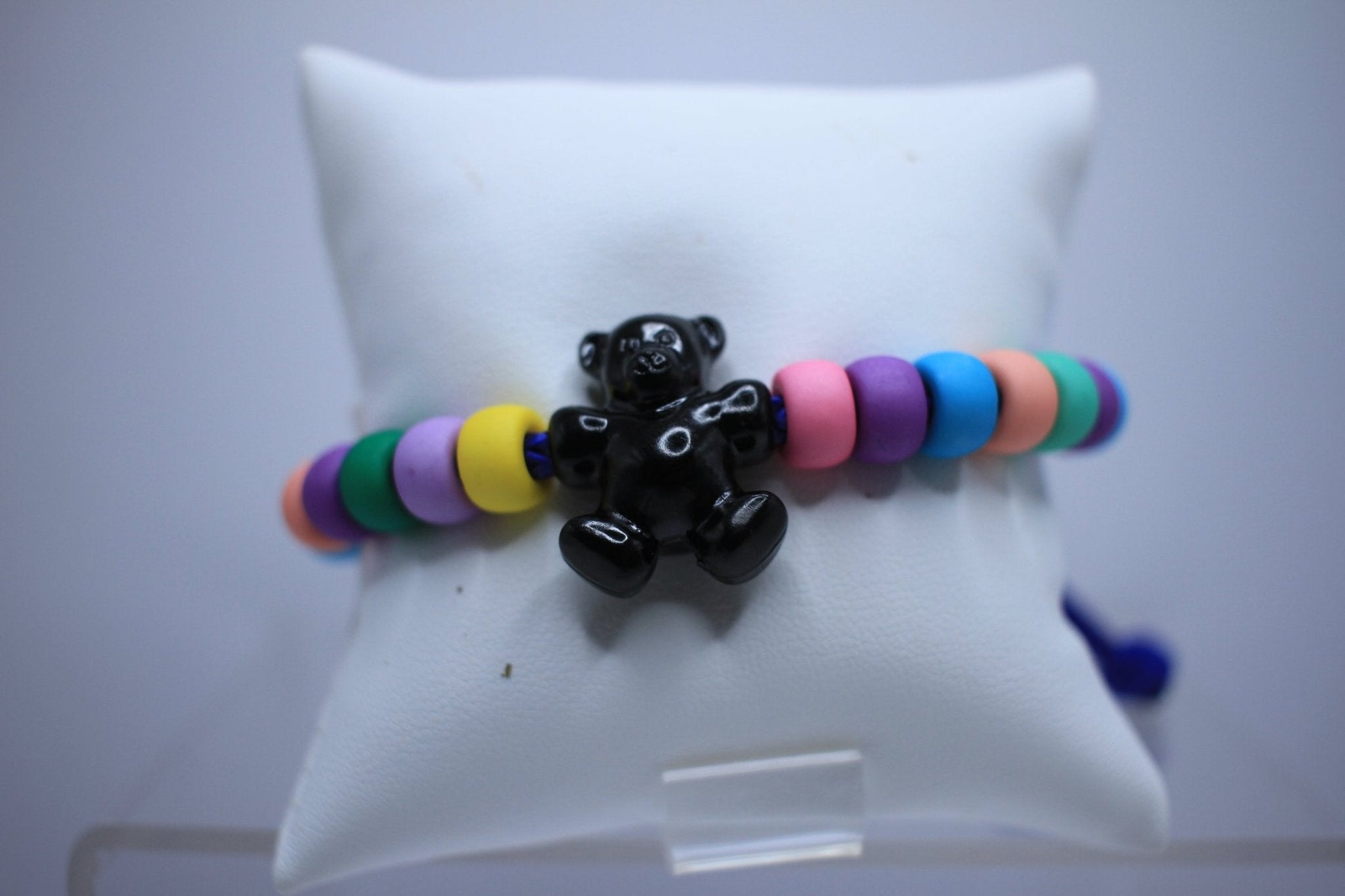 Playful Charm Beaded Bracelets - Luna by Cinthia Garcia