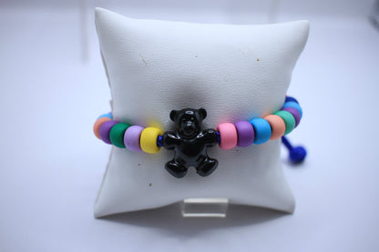 Playful Charm Beaded Bracelets - Luna by Cinthia Garcia